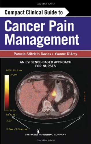 COMPACT CLINICAL GUIDE TO CANCER PAIN MANAGEMENT
