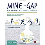 Amazon.com: Mine the Gap for Mathematical Understanding, Grades 6-8 ...