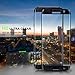 Sunnest 9H Hardness 3D Curved Full Coverage Tempered Glass Screen Protector for Samsung Galaxy S7 Edge