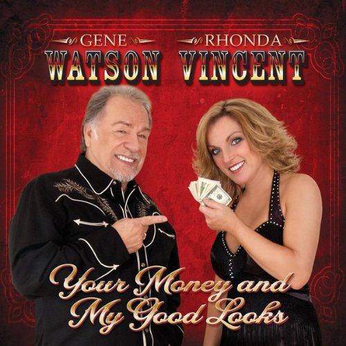 Cover for Your Money and My Good Looks
