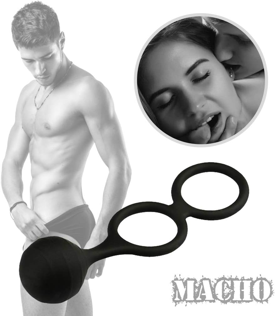 Vibranting Lasting Rooster Ring for Men Longer Làsting Erěctions, Pennis Ring Stimulator for Couple,Delay Tools