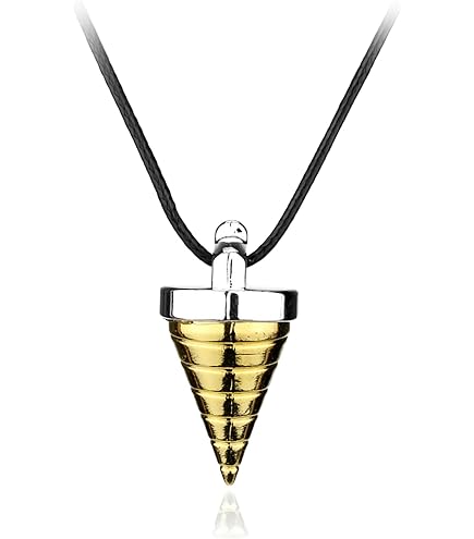 Amazon.com: OfficialOtaku Gurren Simon Core Drill Pendant Necklace