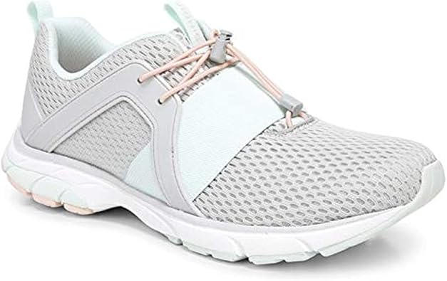 Amazon Com Vionic Women S Drift Berlin Toggle Closure Active Sneakers Supportive Walking Shoes That Include Three Zone Comfort With Orthotic Insole Arch Support Sneakers For Women Walking