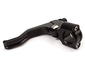 DEFUMP PROCNC Universal Performance Stunt Clutch Lever Fits Suzuki GSX-R600/750 2006 2007-2010, GSXR1000 05-06,Honda GROM 14-16,CBR250R 11-13,CBR300R 14-16