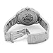 Invicta Men's 1831 Specialty Automatic Black and Grey Dial Stainless Steel Watch