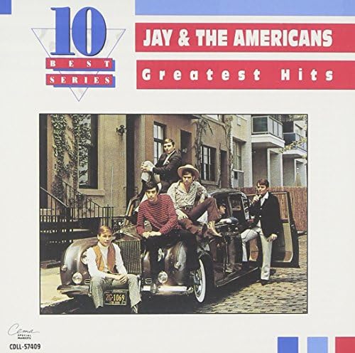 Jay & Americans - Complete United Artist Singles - Amazon.com Music