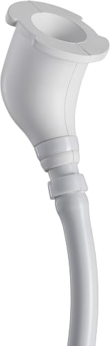 Croydex Secura Shower Head and Hose Easy Install Push On 1750mm Hose view 6