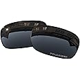 OOWLIT Replacement Sunglass Lenses for Ray-Ban Meta Wayfarer RW4006 50mm & Gen 2 RW4012 (50mm) Polarized