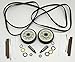 Major Appliances May2kt NEW Dryer Maintenance Kit for Maytag 33002535 306508 12001541 Belt Roller