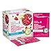 UpSpring Baby Milkflow Fenugreek and Blessed Thistle Powder Berry Drink Mix, 18 Count Lactation Supplement Packets to Promote Healthy Breast Milk Supply primary