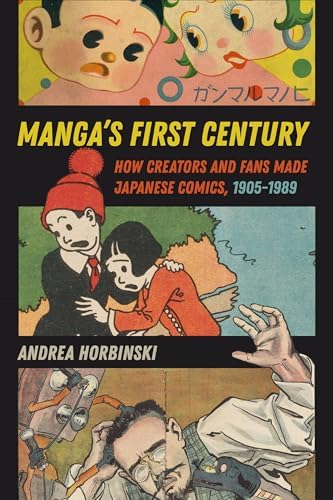 Amazon.com: Manga's First Century: How Creators and Fans Made