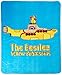 Bravado Beatles Yellow Submarine Blanket