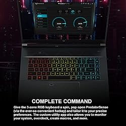 Acer Predator Triton 500 SE Gaming/Creator Laptop