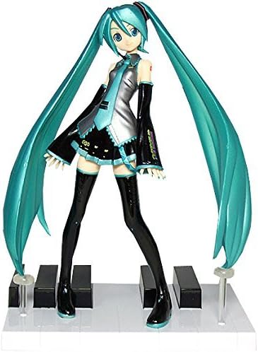 Amazon Vocaloid 初音ミク Exフィギュア Ver 1 5 パール塗装 初音ミク プライズ フィギュア ドール 通販