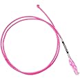 Tough 1 Thunderbolt Goat String Pink