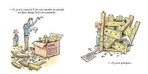 Tout ce qu'un papa dira toujours