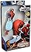 Flying Heroes Spider‑Man Action Figure