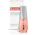 Barielle Instant Liquid Nail Hardener .5 oz. Hardens Nails & Strengthens Nails, Nail Hardening Base Coat