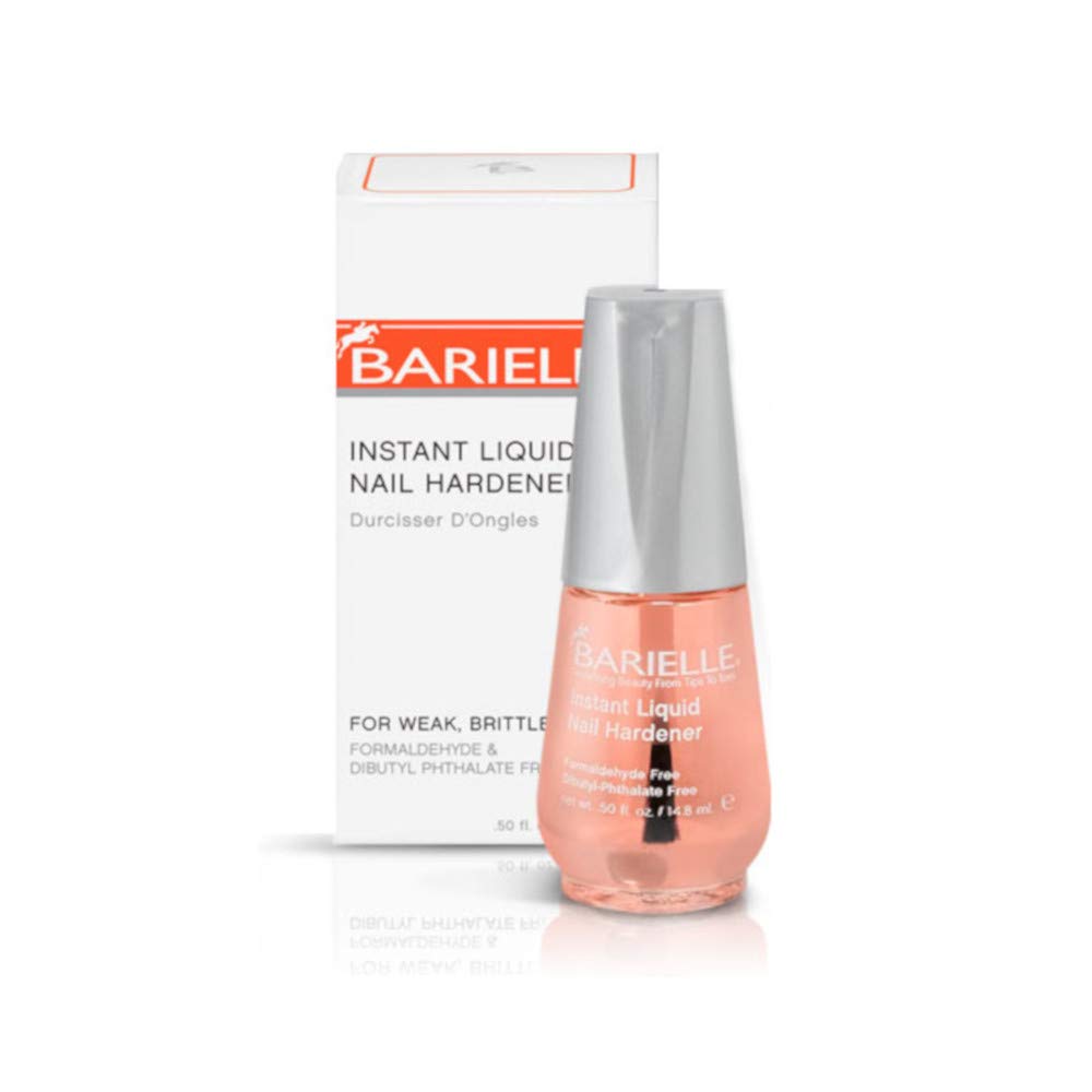 Barielle Ultra Speed Dry Manicure Extender, After Manicure Quick Drying Top Coat, Protects Nails and Color From UV Radiation, Award Winning, High Gloss, Chip Resistant Top Coat, .5 Ounce