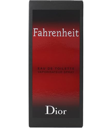 Amazon.com: Fahrenheit by Christian Dior For Men. Eau De Toilette