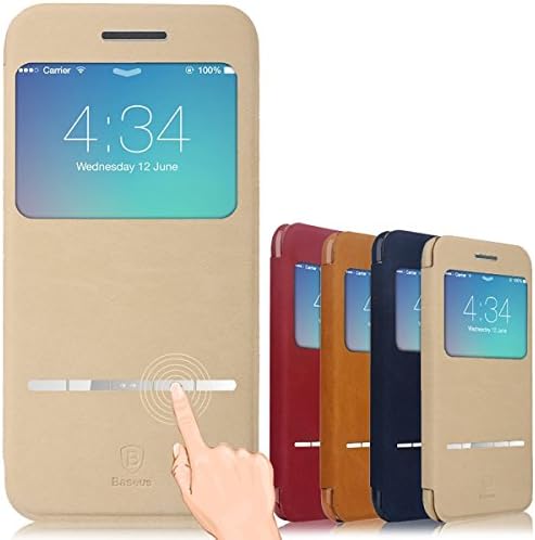 Aerb Classic Series Flip Case, Khaki