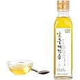 Korean Cold Pressed Premium Extra Virgin Pure Perilla Seed Cooking Oil Rich Source of Omega 3, 6, 9 (6.09 Fl Oz (Pack of 1, 6.09, Count)