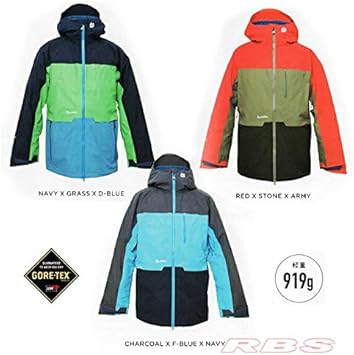Amazon Rew 18 19 The Kamikaze Jacet 21 Charcoal F Blue Navy L Rew ジャケット