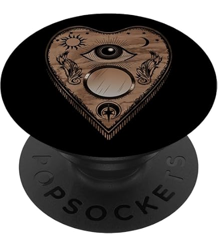 thumbnail image 2 of Unique Ouija Board - Mystical Spirit Communication Tool - Handcrafted... 2 of 11