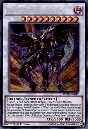Amazon 遊戯王 英語版 魔竜 レッド デーモン ベリアル Hsrd En042 High Speed Riders トレカ 通販
