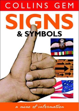 "Signs and Symbols (Collins Gem)" av Harper Collins Publishers