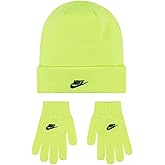 Nike Futura Beanie Gloves Set (Big Kids)