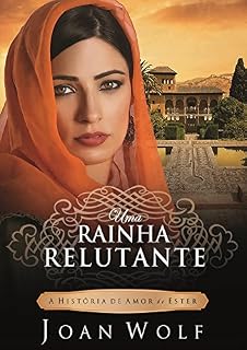 Livro Uma rainha relutante