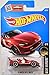 Hot Wheels 2016 Night Burnerz '15 Mazda MX-5 Miata 88/250, Red