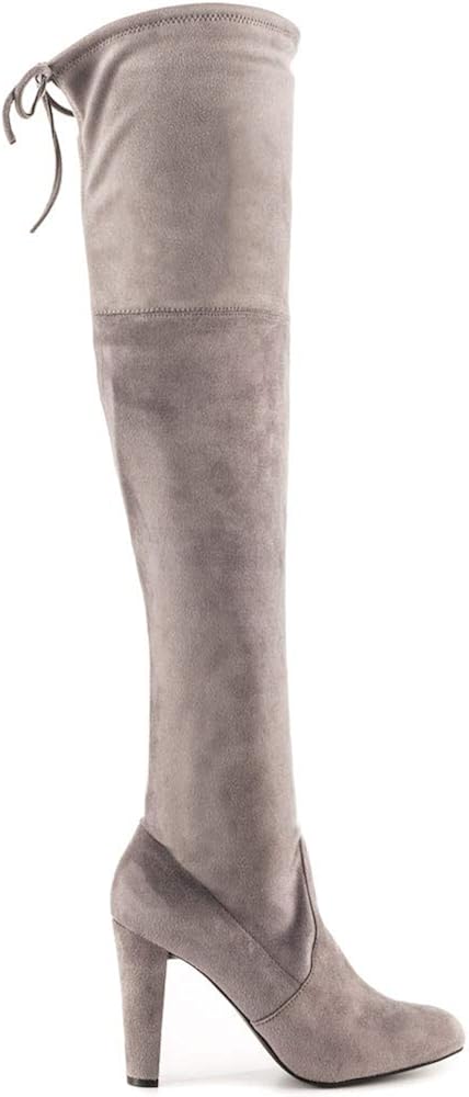 charles david thigh high boots