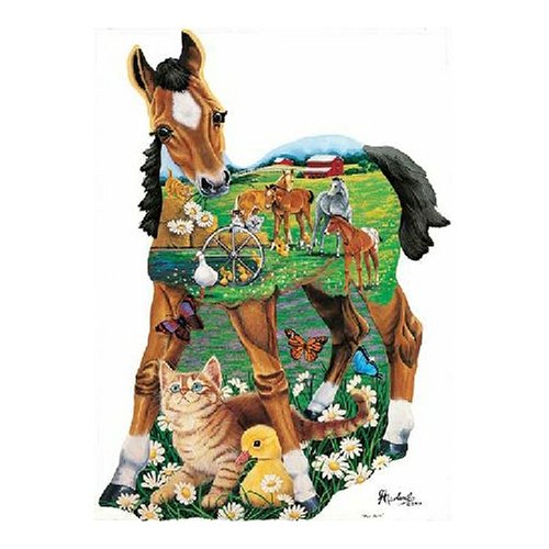 Horse Jigsaw Puzzles That Will Absolutely Capture Your Imagination