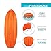 Lifetime Youth Wave Kayak with Paddle