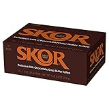 Hershey's Skor Toffee Bar (18 ct.) - 2 PACK