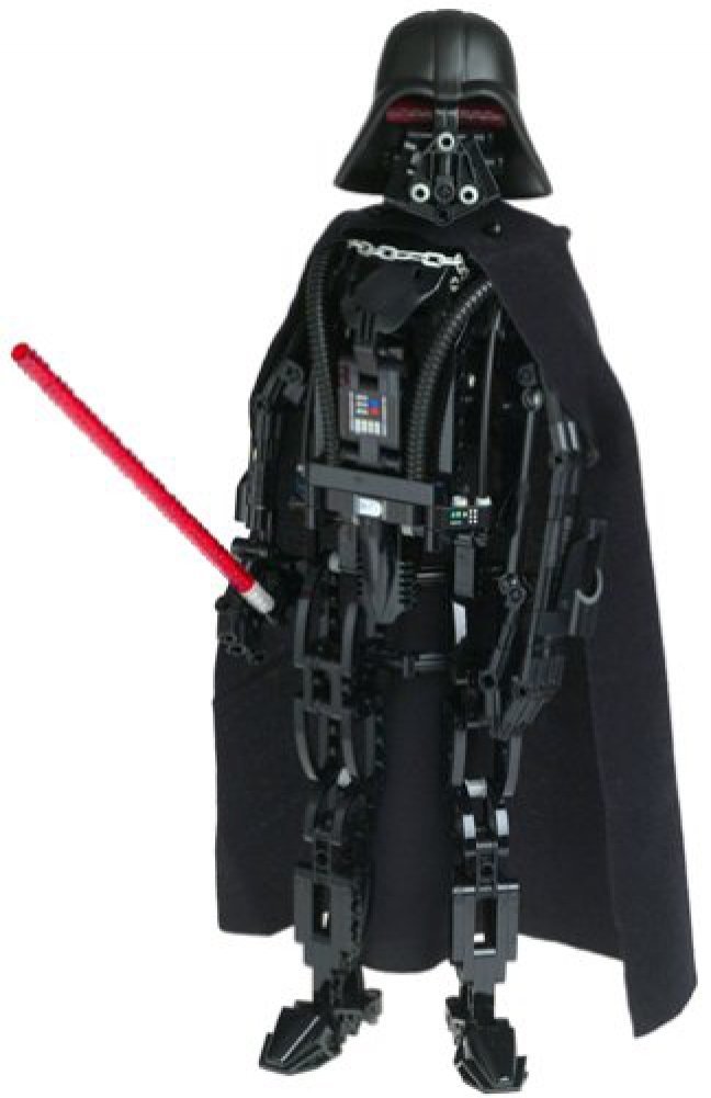 Lego LEGO Star Wars Darth Vader / Star Wars 8010 [parallel import goods] (japan import)