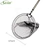 Saim-Fishing-Fish-Landing-Folding-Netting-Net-w-Extending-Telescoping-Pole-Handle