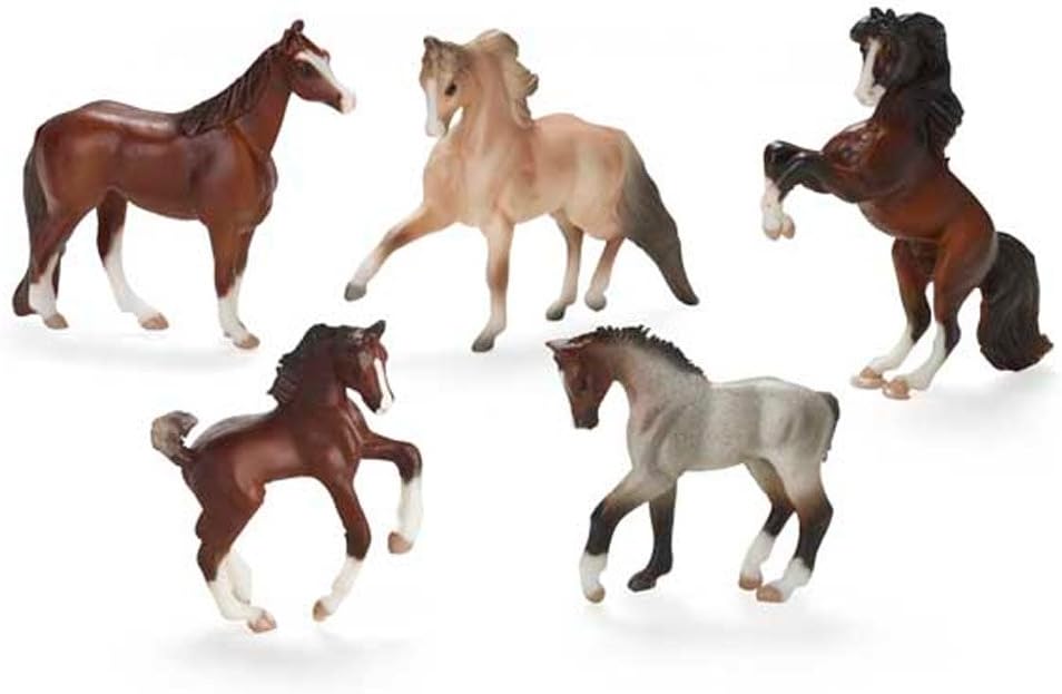mini breyer horses