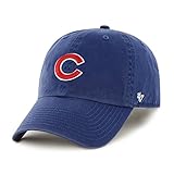 Chicago Cubs MVP Adjustable Cap (One Size)