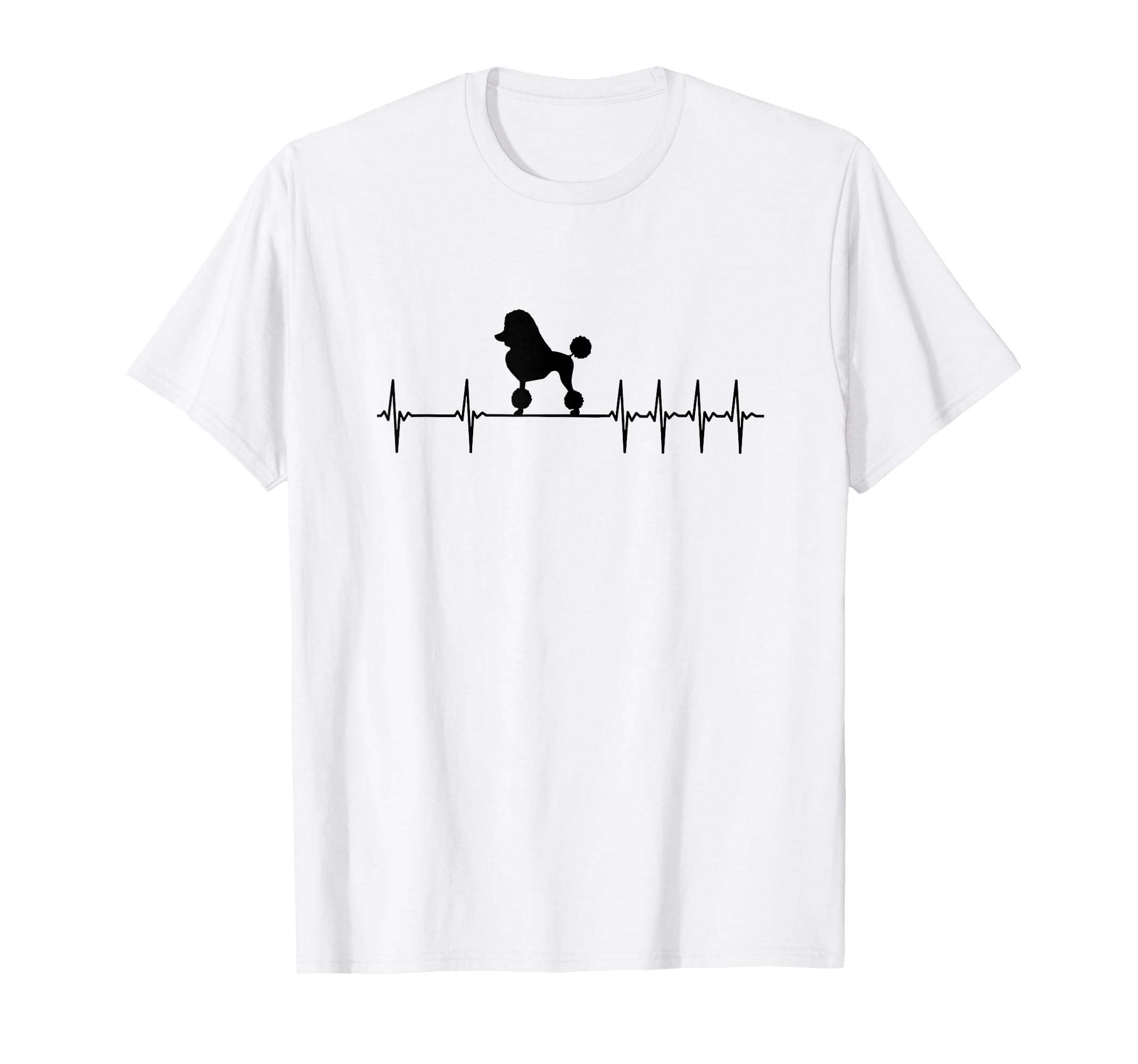 Poodle Dog T-Shirt