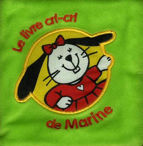 Le  livre cri-cri de Marine