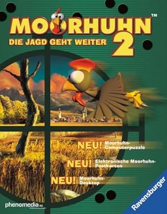 Moorhuhn Winter Edition Kostenlos Online Spielen