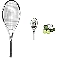 HEAD Geo Speed Adult Tennis Racket - Pre-Strung Light Balance 27.5 Inch Racquet