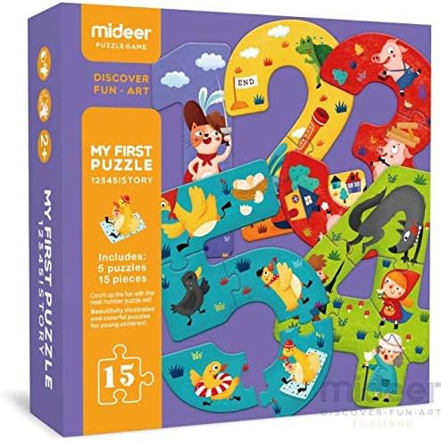 Mideer MD3030 Jigsaw pauzzle