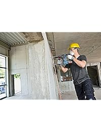Bosch gbh18 V 26 bare tool 18 V Iones de litio Brushless 1" Bulldog giratorio martillo SDS Plus