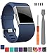 CreateGreat Compatible Fitbit Surge Replacement for Band Strap for Fitbit Surge Watch Fitness Tracker Original Wrist Band Accessories Small&Large