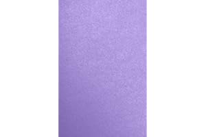 LUXPaper 11" x 17" Paper | Tabloid Size | Amethyst Metallic | 80lb. Text | 50 Qty