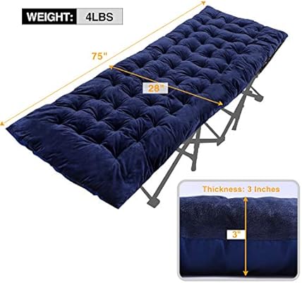 xl cot mattress